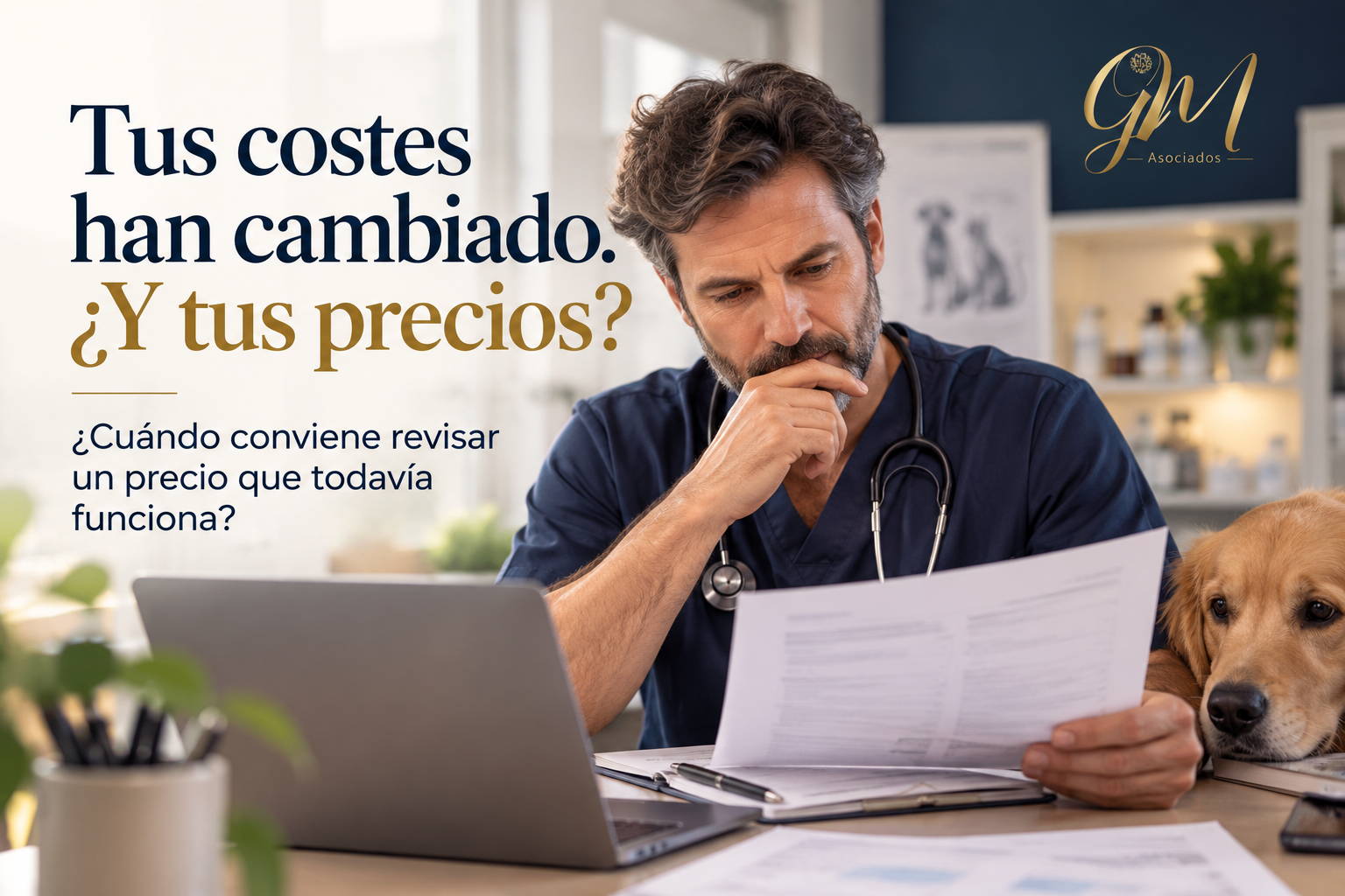 Tus costes han cambiado. ¿Y tus precios?