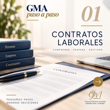 GMA paso a paso 01 sobre contratos laborales para empresas con trabajadores